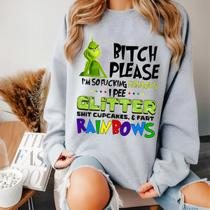 Gifts For Christmas Shirt Glitter Rainbow 116acxx260824-Homacus