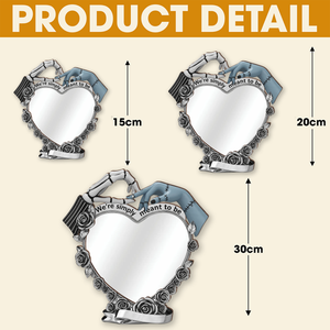 Gardening Wall Hanging Mirror Personalized Gifts For Gardeners 04PGDT300725-Homacus