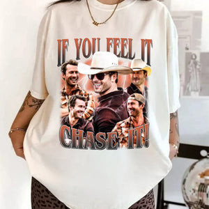 Gifts For Fan Shirt 09acxx050824 Feel It Chase It-Homacus