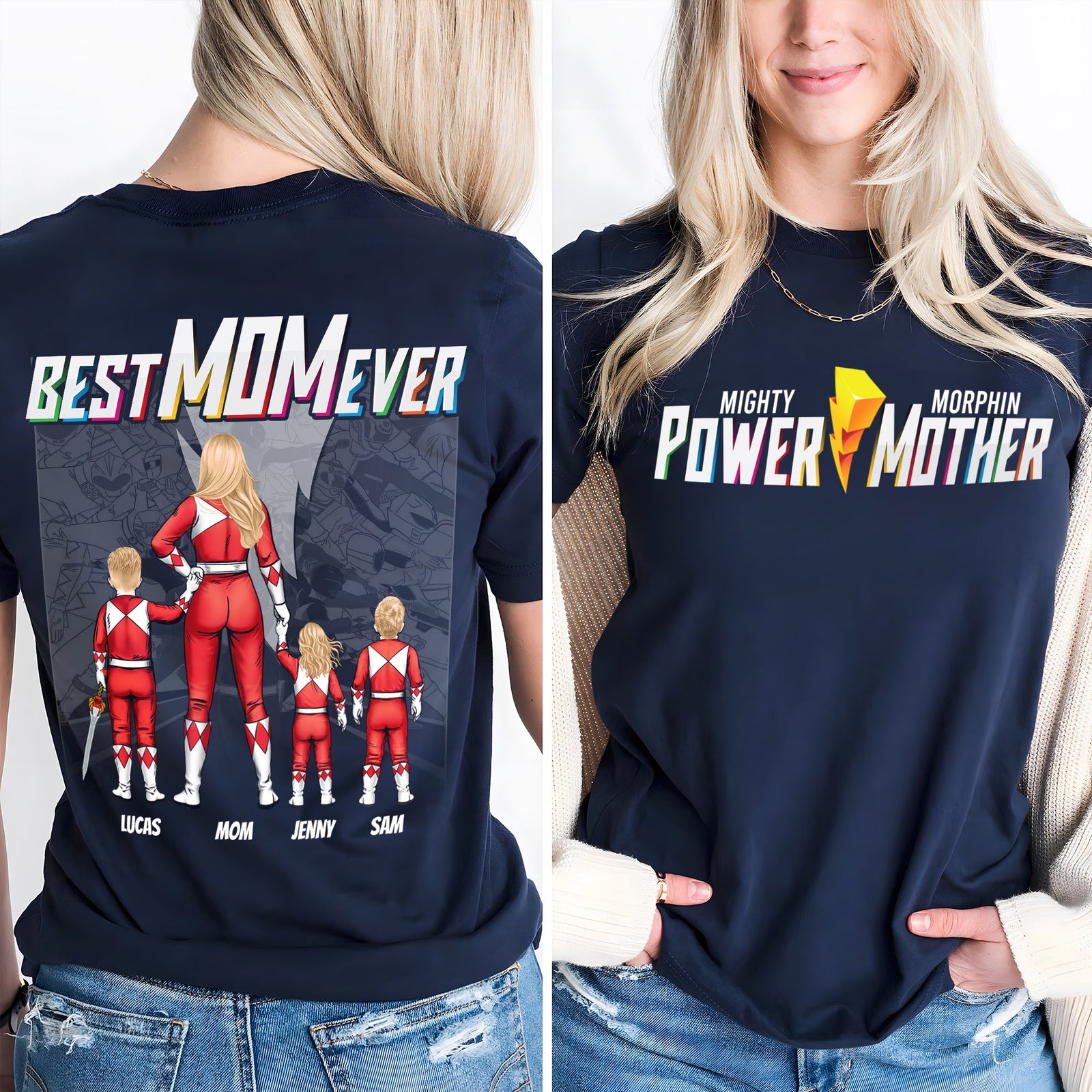 Personalized Gifts For Mom Shirt 01HUTI230424HH-Homacus