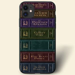 Personalized Gifts For Wizarding Fans Phone Case 03KADC100724-Homacus