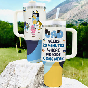 Personalized Gifts For Mom Tumbler 03kapu080424 Mother's Day-Homacus