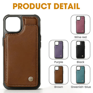 Garden Girl Leather Flip Wallet Phone Case - Personalized Gifts For Garden Lovers 01natn020626-Homacus