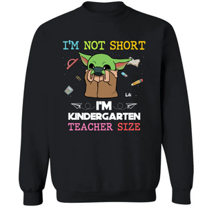 Personalized Gifts For Teacher Shirt I'm Teacher Size 03nthn300722-Homacus