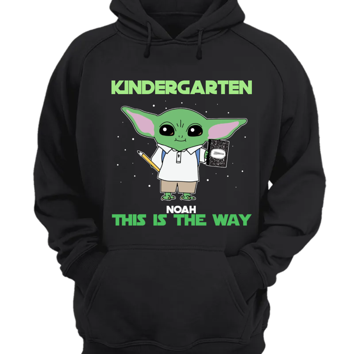 Personalized Gifts For Kids Shirt This Is The Way 02HUHN090722-Homacus