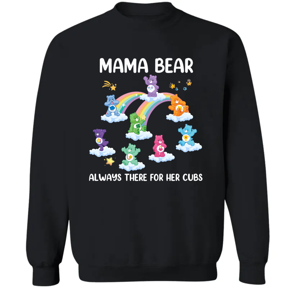 Personalized Gifts For Mom Shirt Mama Love 5nalh160222-Homacus