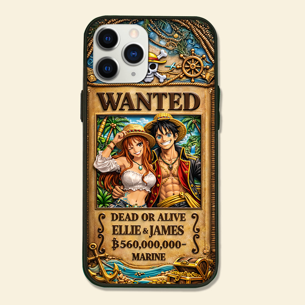 Anime Custom Photo Phone Case - Personalized Gifts For Anime Lovers 02tymg170326-Homacus