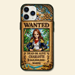 Anime Custom Photo Phone Case - Personalized Gifts For Anime Lovers 02tymg170326-Homacus