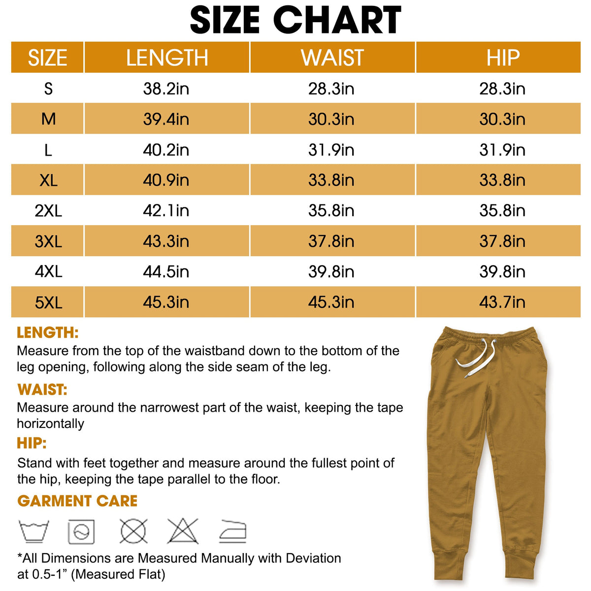 Gifts For Horror Fans Jogger Sweatpants 04ACDT220125-Homacus