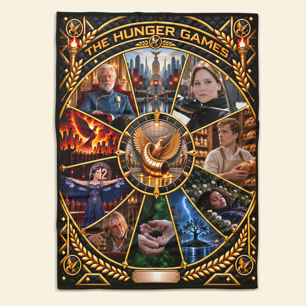 Legend Of Survivors Blanket - Personalized Gifts 02hata101026-Homacus