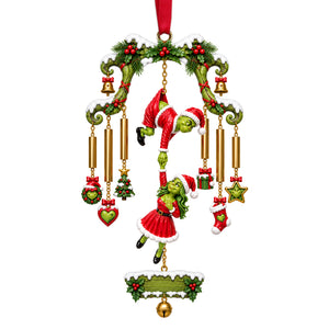 Naughty Couple Christmas Ornament - Personalized Gifts For Couple 02ohlu120926