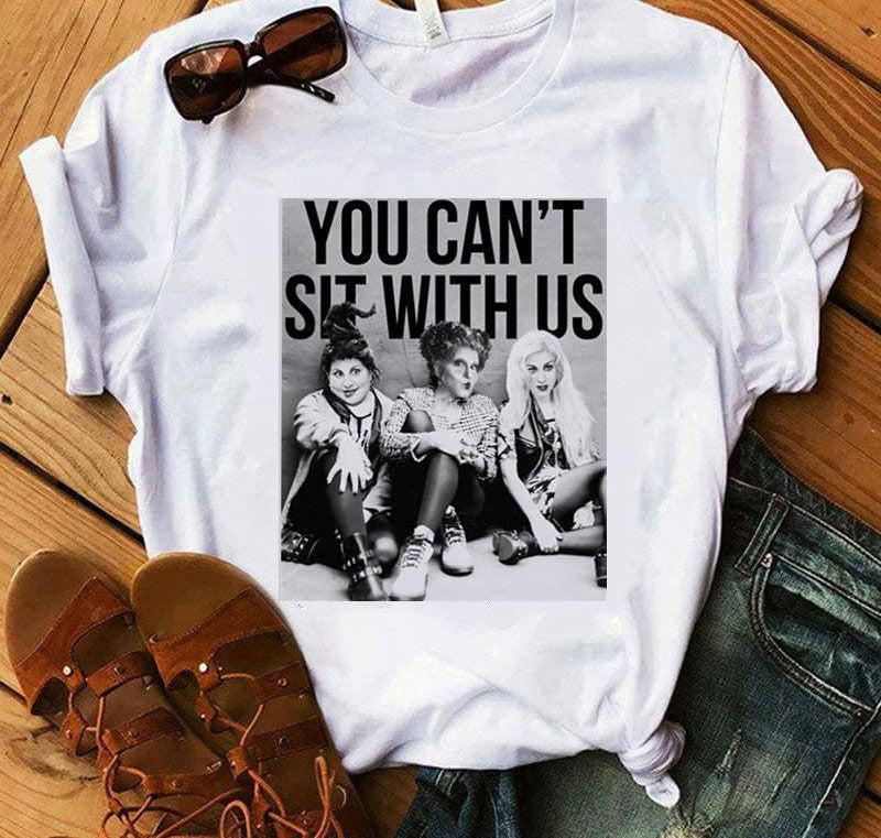 You Can't Sit With Us Shirt 02pjxx230725-Homacus
