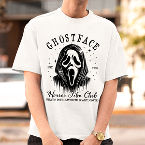 Horror Club 49acxx260824 Halloween Shirt-Homacus