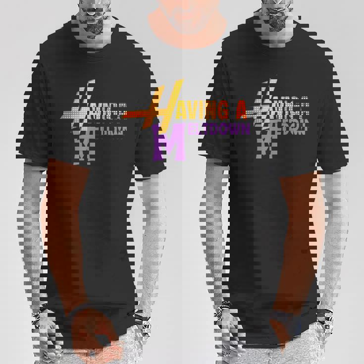 Meltdown Shirt 20pjxx120825-Homacus