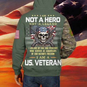 Personalized Gifts For Veteran 3D Shirt 01TODC260624-Homacus