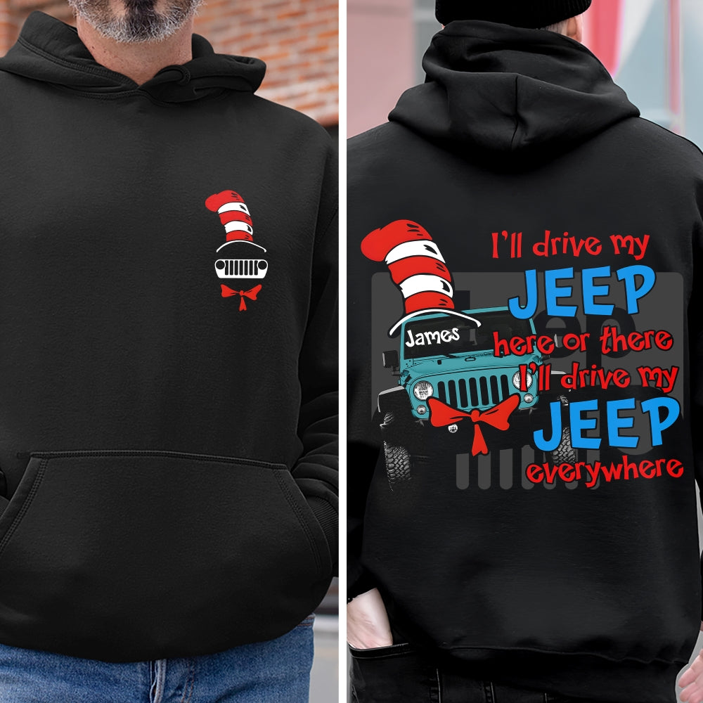 Personalized Gifts For Off Road Car Lover Shirt 04kadc280624tm-Homacus