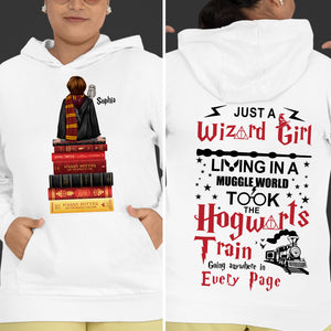 Personalized Gifts For Book Lover Shirt 03htdc020724-Homacus