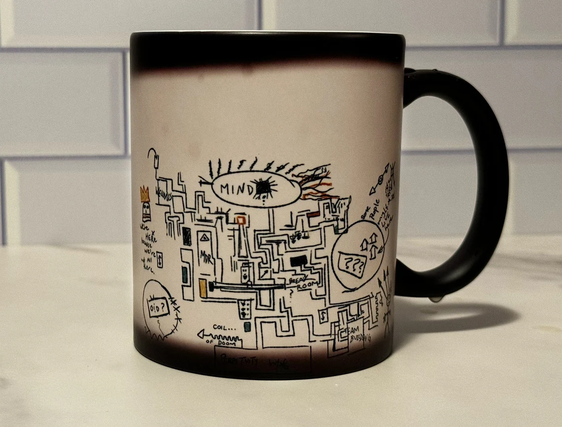 TV Show Magic Mug-Homacus