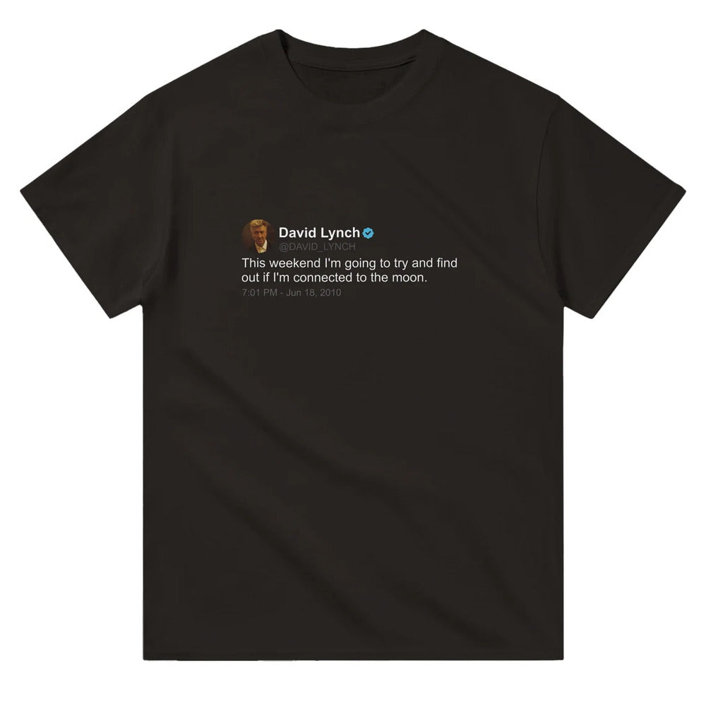 David Lynch Shirt-Homacus