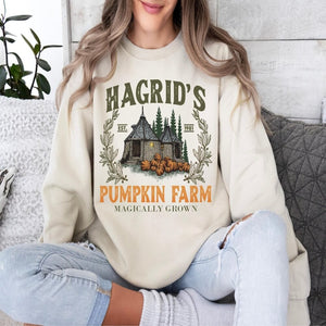 Gifts For Halloween Shirt 10ACXX310824 Pumpkin Garden-Homacus