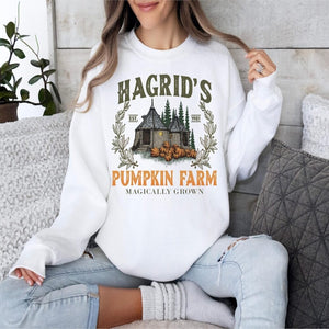 Gifts For Halloween Shirt 10ACXX310824 Pumpkin Garden-Homacus