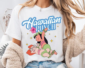 Hawaiian Punch Shirt - Funny Gift For Movie Fans 20laxx180725-Homacus
