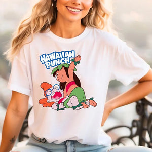 Hawaiian Punch Shirt - Funny Gift For Movie Fans 20laxx180725-Homacus
