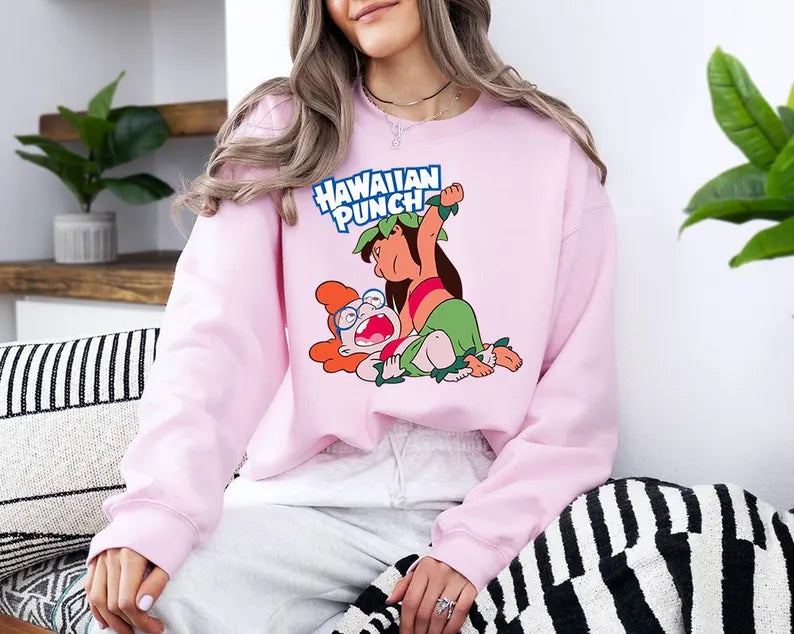 Hawaiian Punch Shirt - Funny Gift For Movie Fans 20laxx180725-Homacus