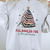 Gift For Christmas Shirt Bookish Christmas Tree Sweatshirt 05ACXX081024-Homacus