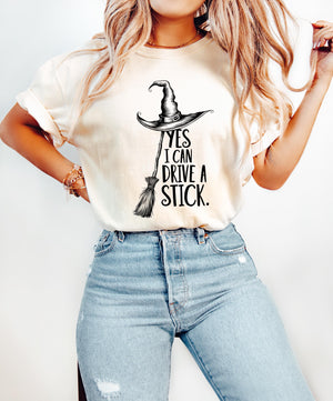 Yes I Can Drive Shirt - Funny Girlfriend/Wife Shirt 03pjdt270825-Homacus