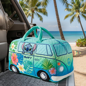 Camping Buddy Travel Duffle Bag - Personalized Gift For Travel Lovers 07PGLU191225-Homacus