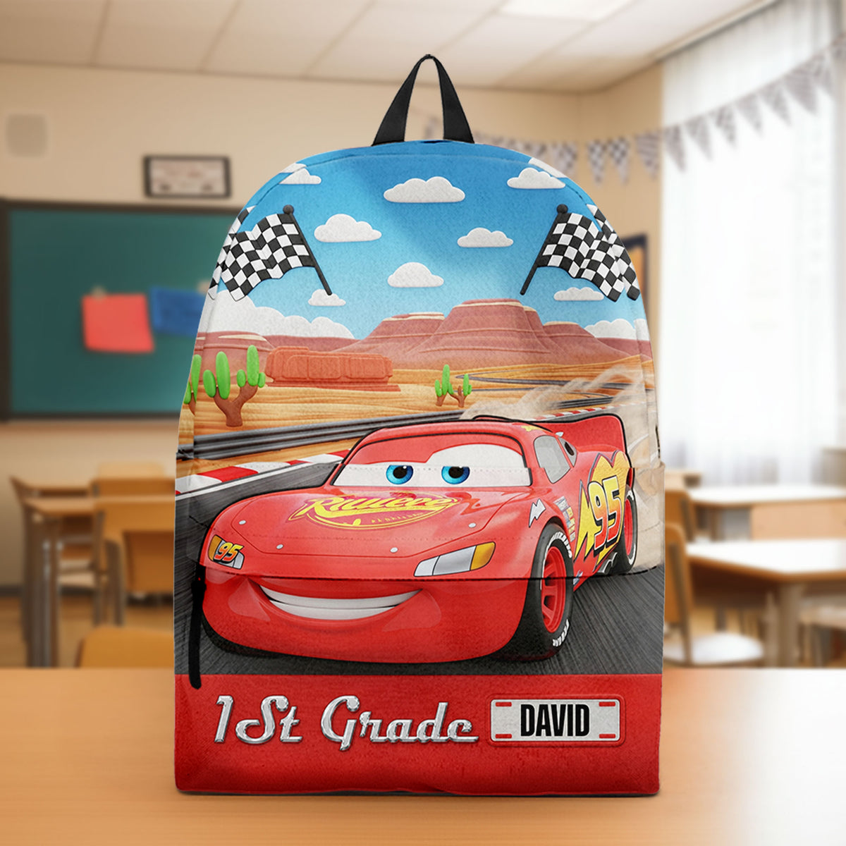 Cute Back To School Backpack - Personalized Gifts For Kids 03nati300725-Homacus