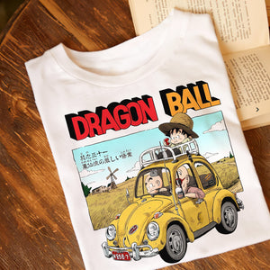 Gifts For Anime Fans Shirt 233acxx260824-Homacus