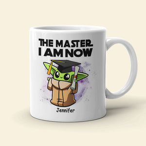 Personalized Gifts For Graduation Coffee Mug The Master 032NATM310522-Homacus