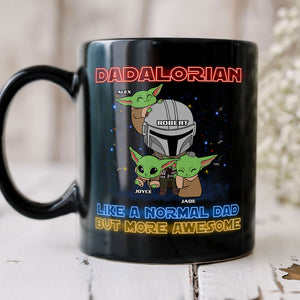 Personalized Gifts For Dad Coffee Mug But More Awesome 03NATM030622-Homacus