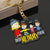 Personalized Gifts For Mom Keychain Best Mummy Ever 05ACTI230324DA-Homacus