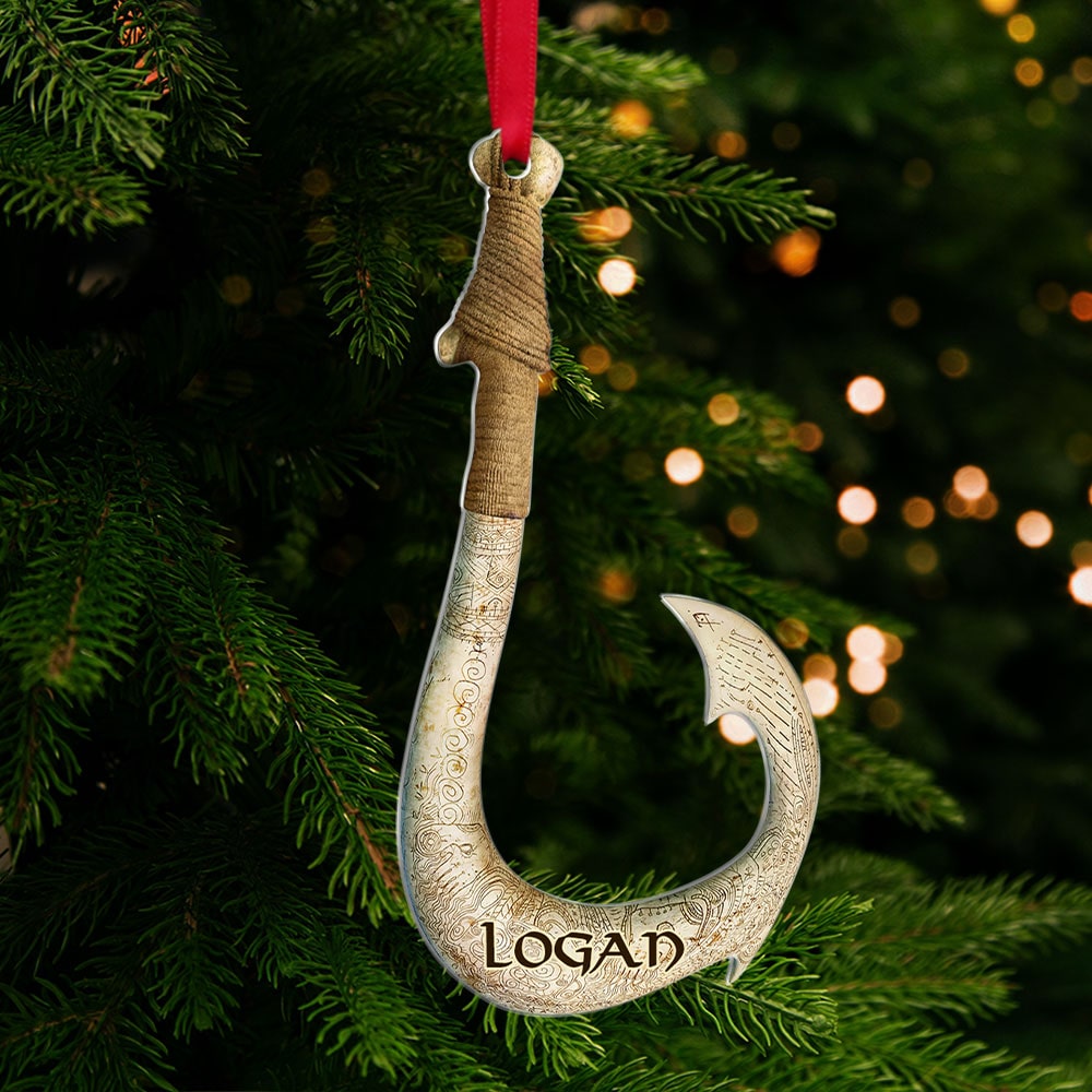 Personalized Gifts - 05qhti251124 Christmas Ornament-Homacus
