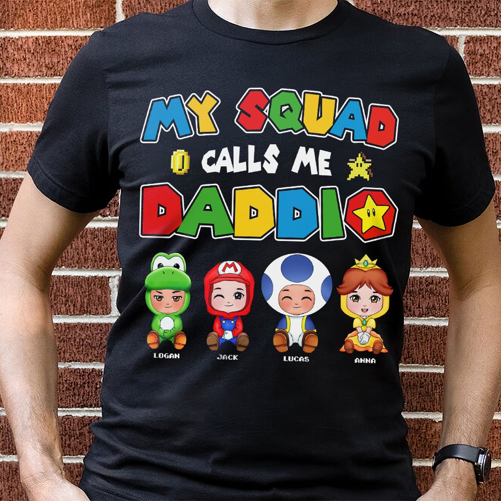 Personalized Gifts For Dad Shirt 05huti240423-Homacus