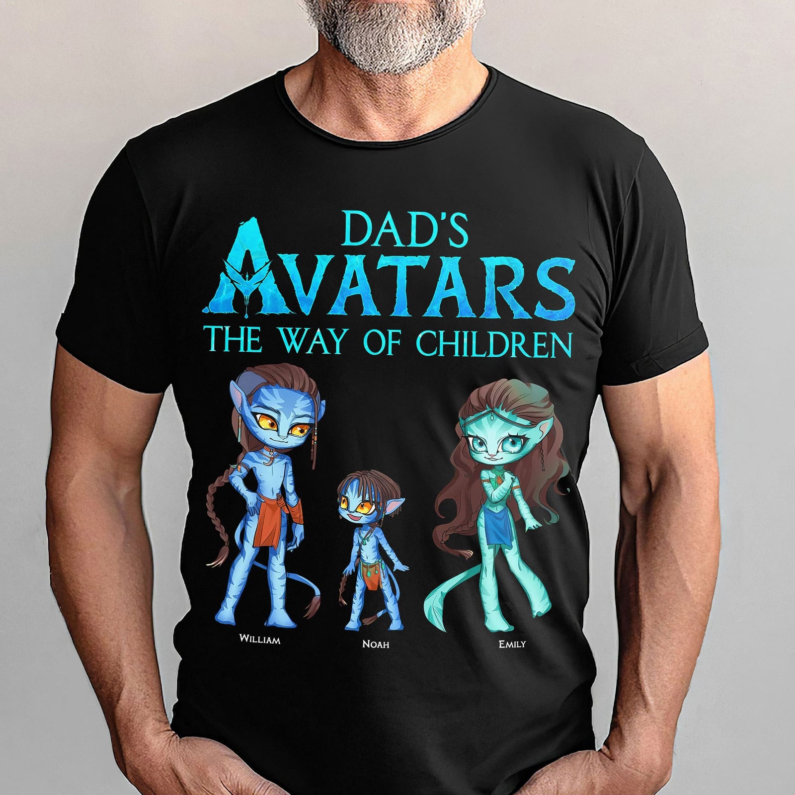 Personalized Gifts For Dad Shirt 04HTTI070524-Homacus