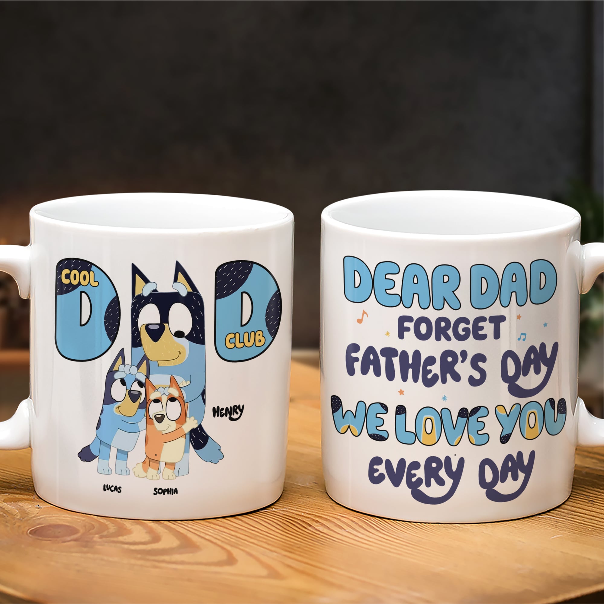 Personalized Gifts For Dad Coffee Mug 01qhti090524-Homacus
