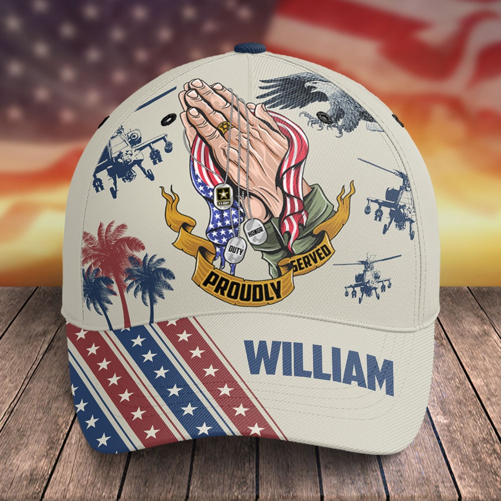 Personalized Gifts For Veteran Classic Cap 05toti180624-Homacus