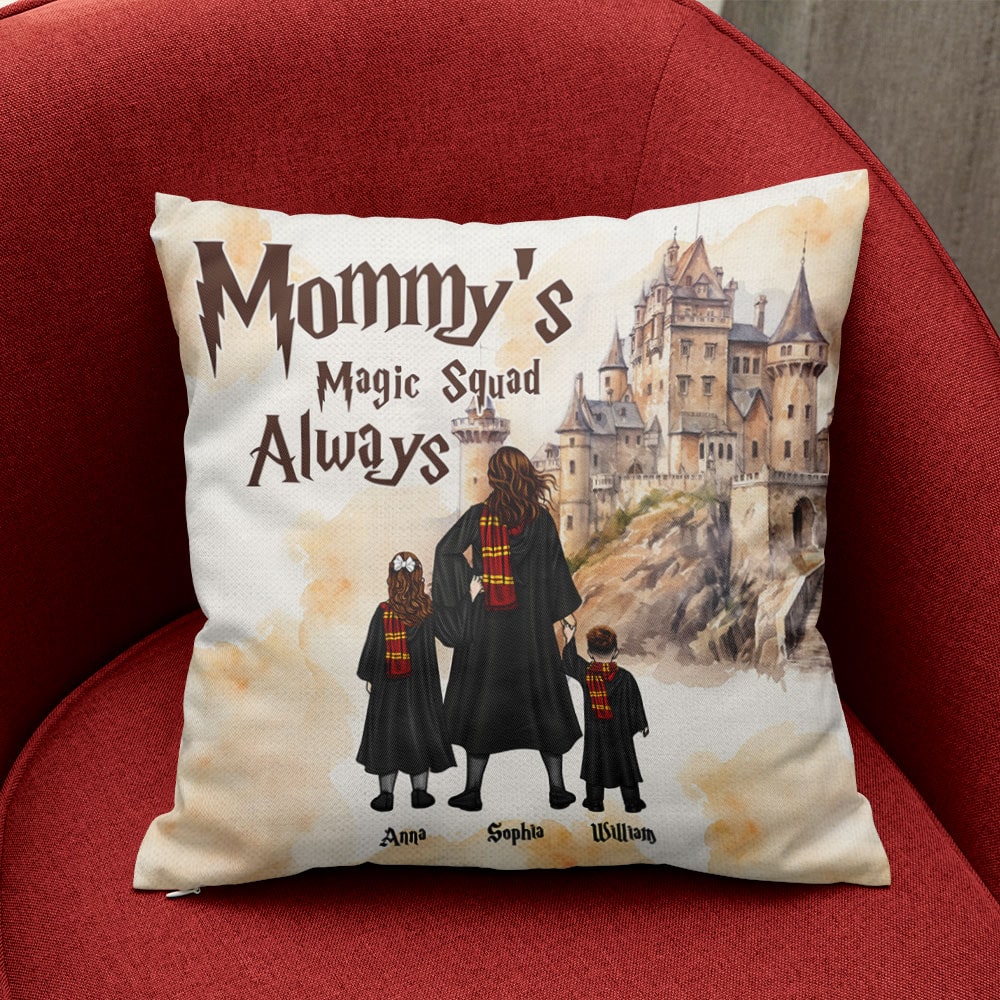 Personalized Gifts For Mom Pillow 05OHTI220424TM Mother's Day-Homacus