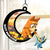 Dog Mom Suncatcher Ornament - Personalized Gifts For Mom 01ohti280425-Homacus
