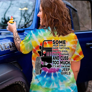 Personalized Gifts For Off-Road Lovers Shirt 01huti190724 Yellow Duck On Off-Road Car-Homacus