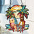 Personalized Gifts For Couple Suncatcher Ornament 01xqti100225pa-Homacus