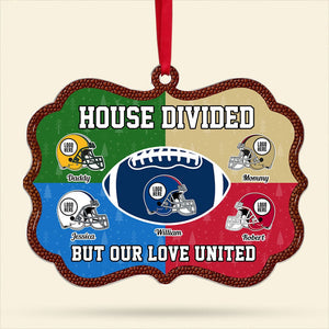 Personalized Gifts For American Football-loving Family Christmas Ornament 02huti181024-Homacus