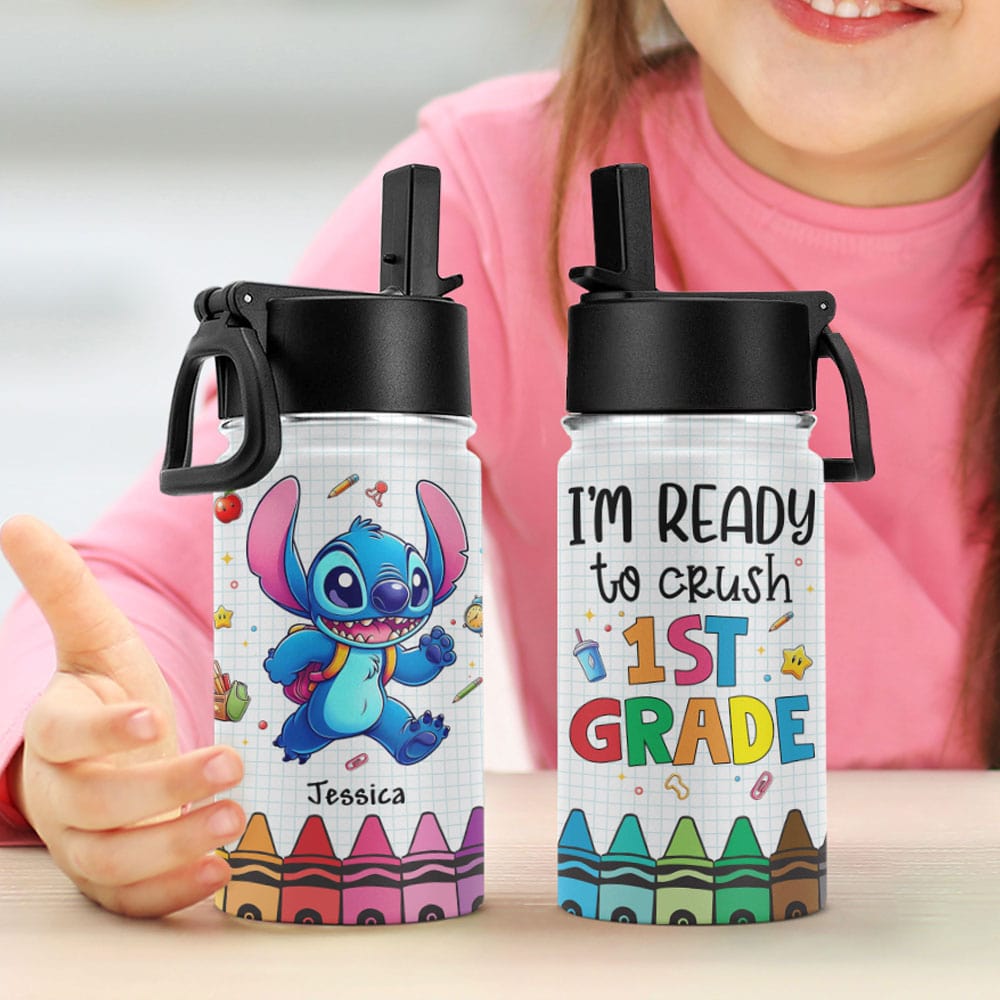 Personalized Gifts For Kid Tumber 03huti220624 Grade-Homacus