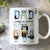 Personalized Gifts For Dad Coffee Mug 03HUTI060524 Father's Day-Homacus