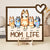 Personalized Gifts For Mom Wood Sign 03OHTI130424 Mother's Day-Homacus