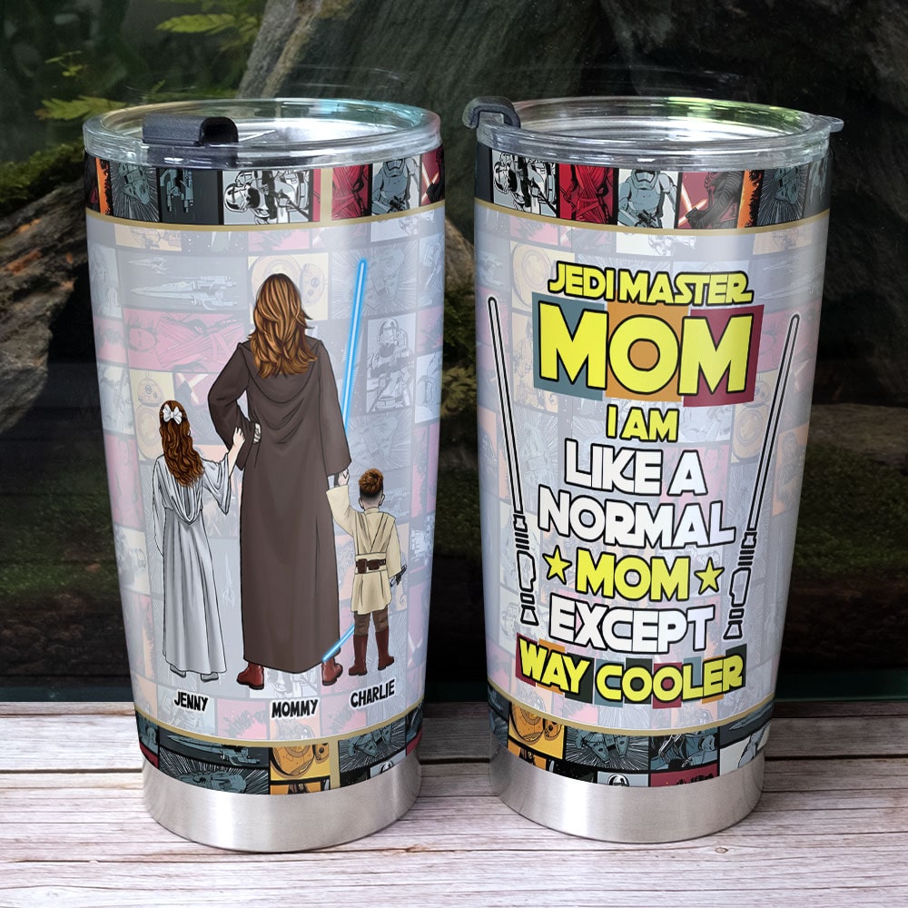 Personalized Gifts For Master Mom Tumbler 02tgti190325hg-Homacus